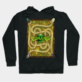 Jumanji Hoodie